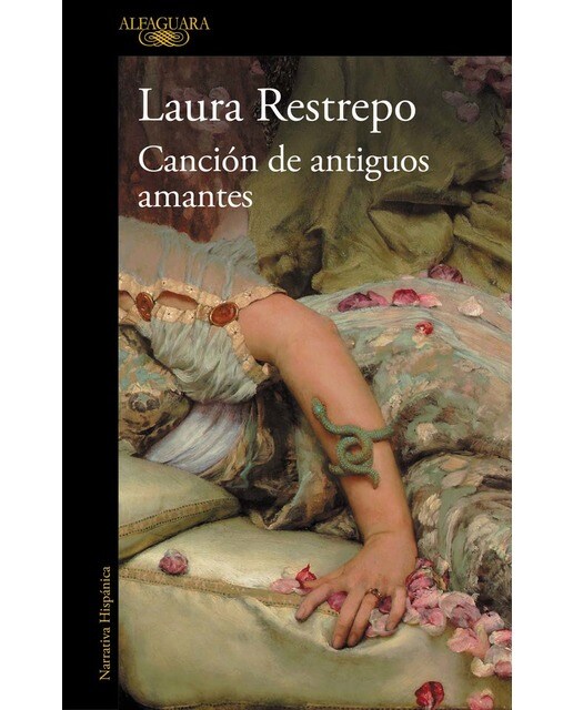 Canción de antiguos amantes: El nuevo libro de la autora de «Delirio», Premio Alfaguara de novela (Capa mole) 1