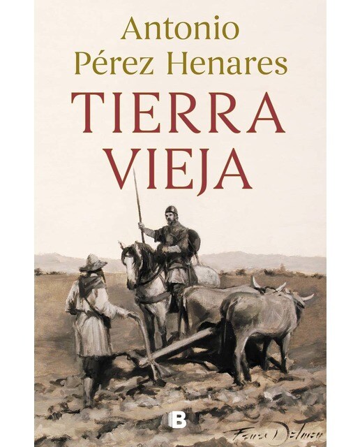 Tierra vieja(Tapa dura) 1
