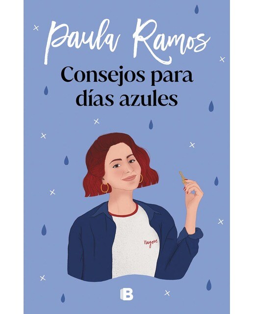 Consejos para días azules (Trilogía Ellas 3) (Capa mole) 1
