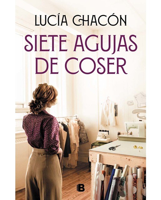Siete agujas de coser (Siete agujas de coser 1) (Tapa dura) 1