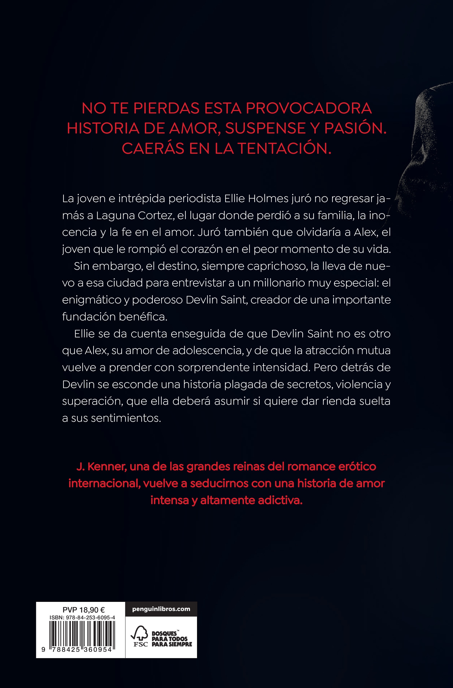 Eterna tentación (Trilogía Tentación 1) (Capa mole) 2