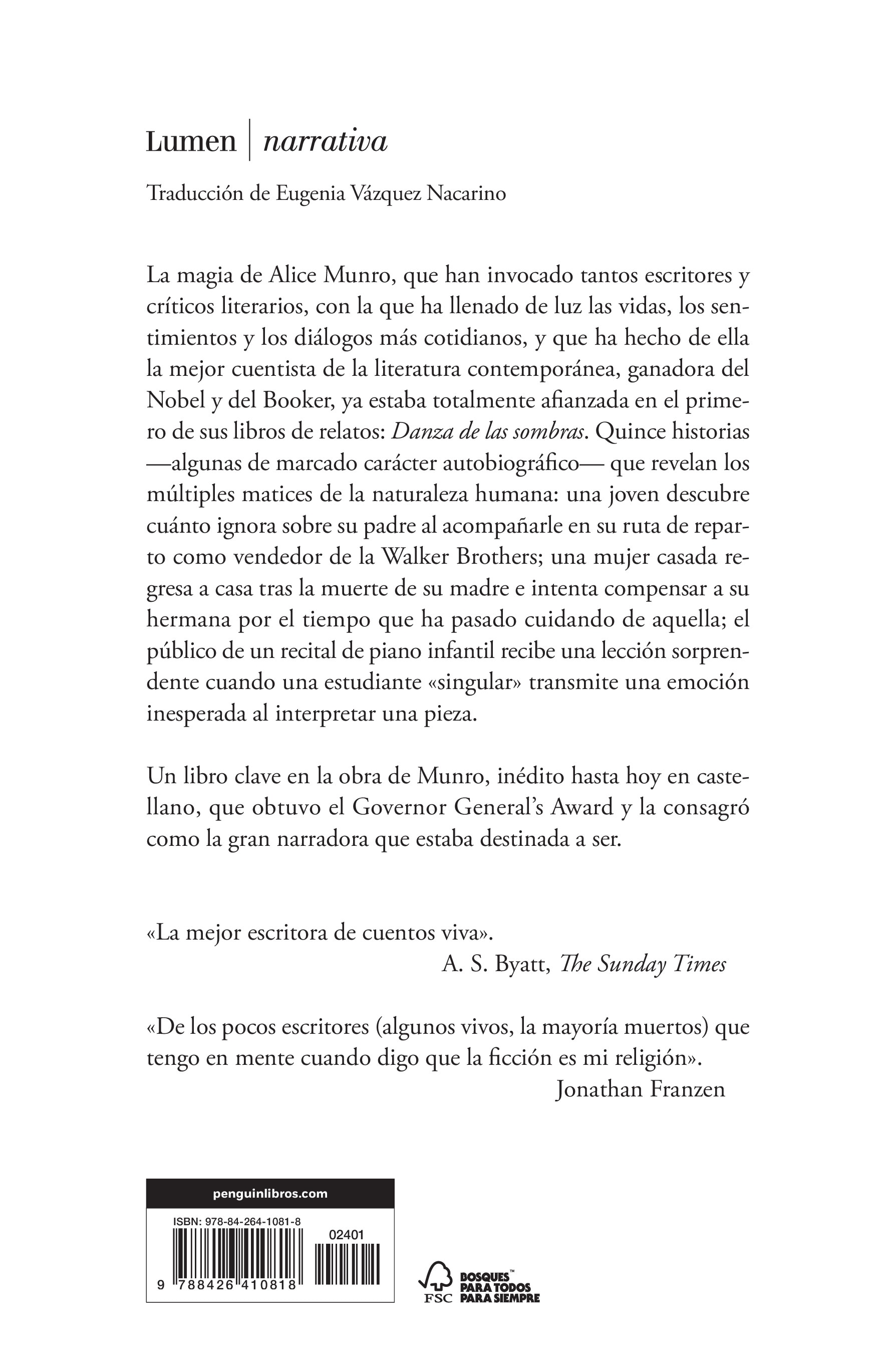 Danza de las sombras (Capa mole) 2