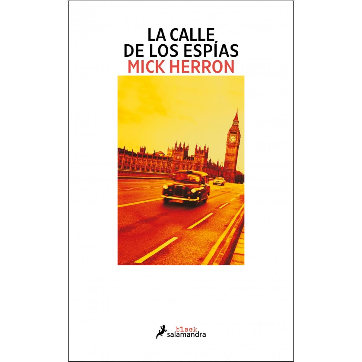 Imagen 1 de La calle de los espías (Serie Slow Horses 4): Los thrillers en los que se inspira la serie de televisión (Tapa blanda)