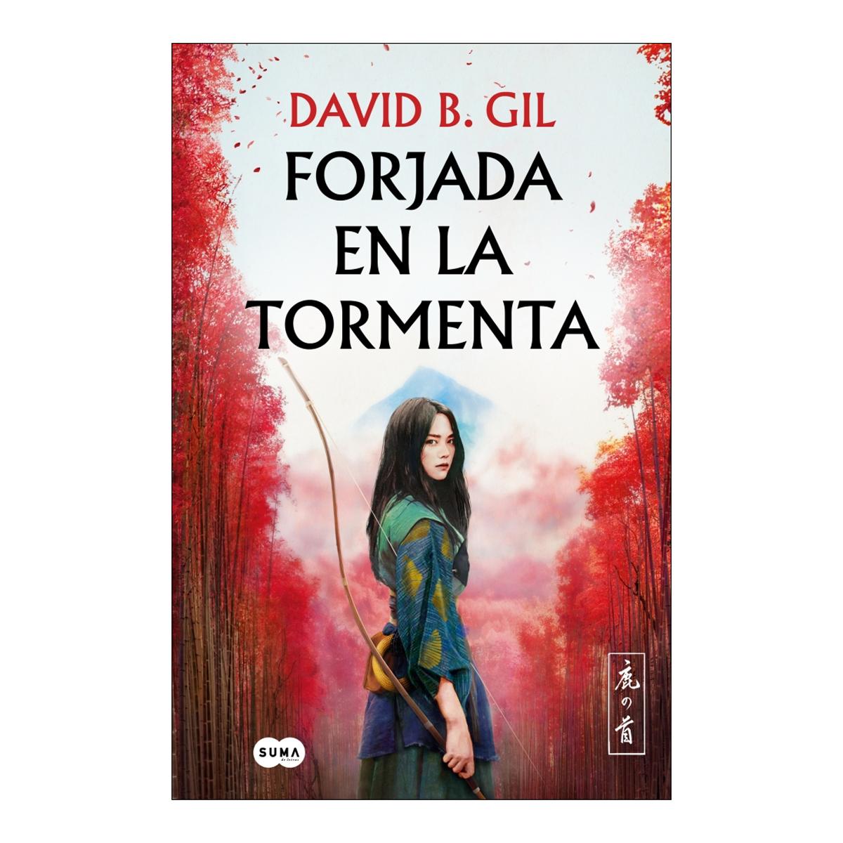 Forjada en la tormenta(Tapa blanda) 1