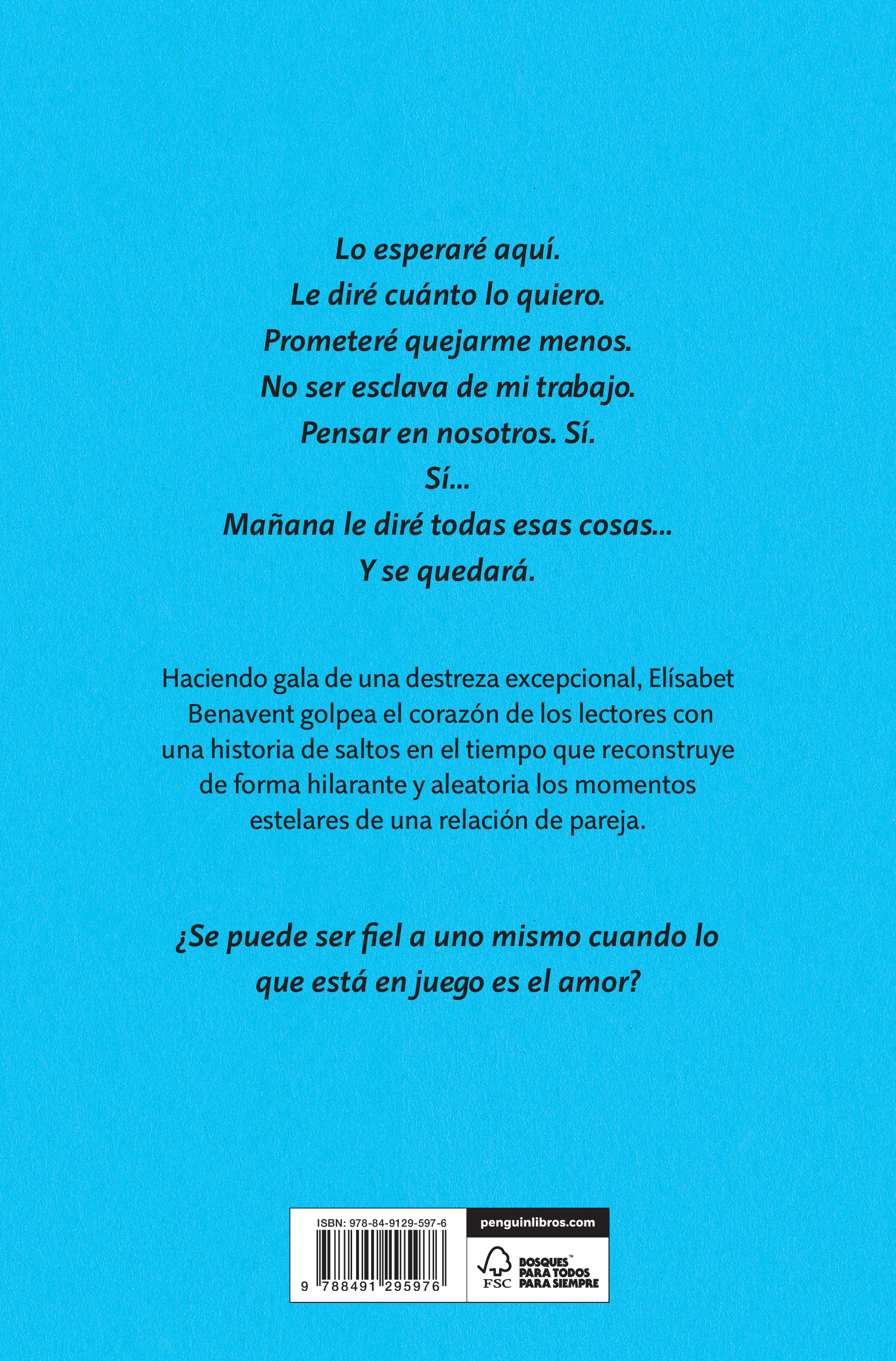 Todas esas cosas que te diré mañana 2