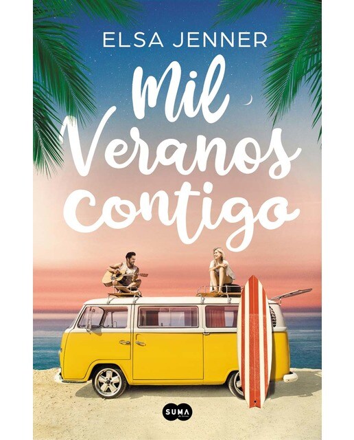 Imagen 0 de Mil veranos contigo (Tapa blanda)