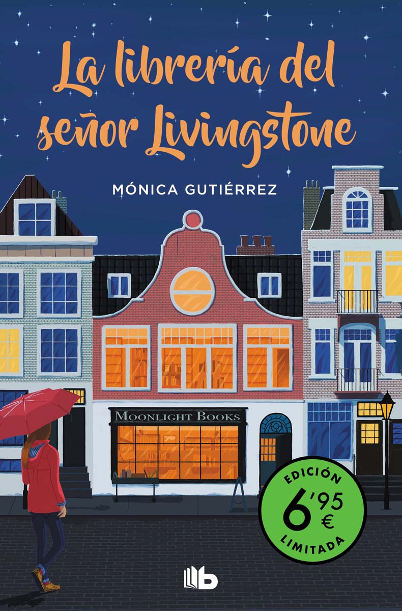 La librería del señor livingstone (edición limitada a precio especial)(Tapa blanda) 1
