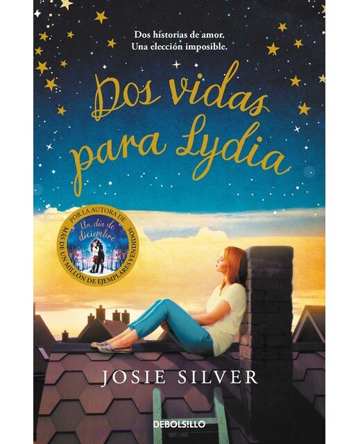 Dos vidas para Lydia (Capa mole) 1