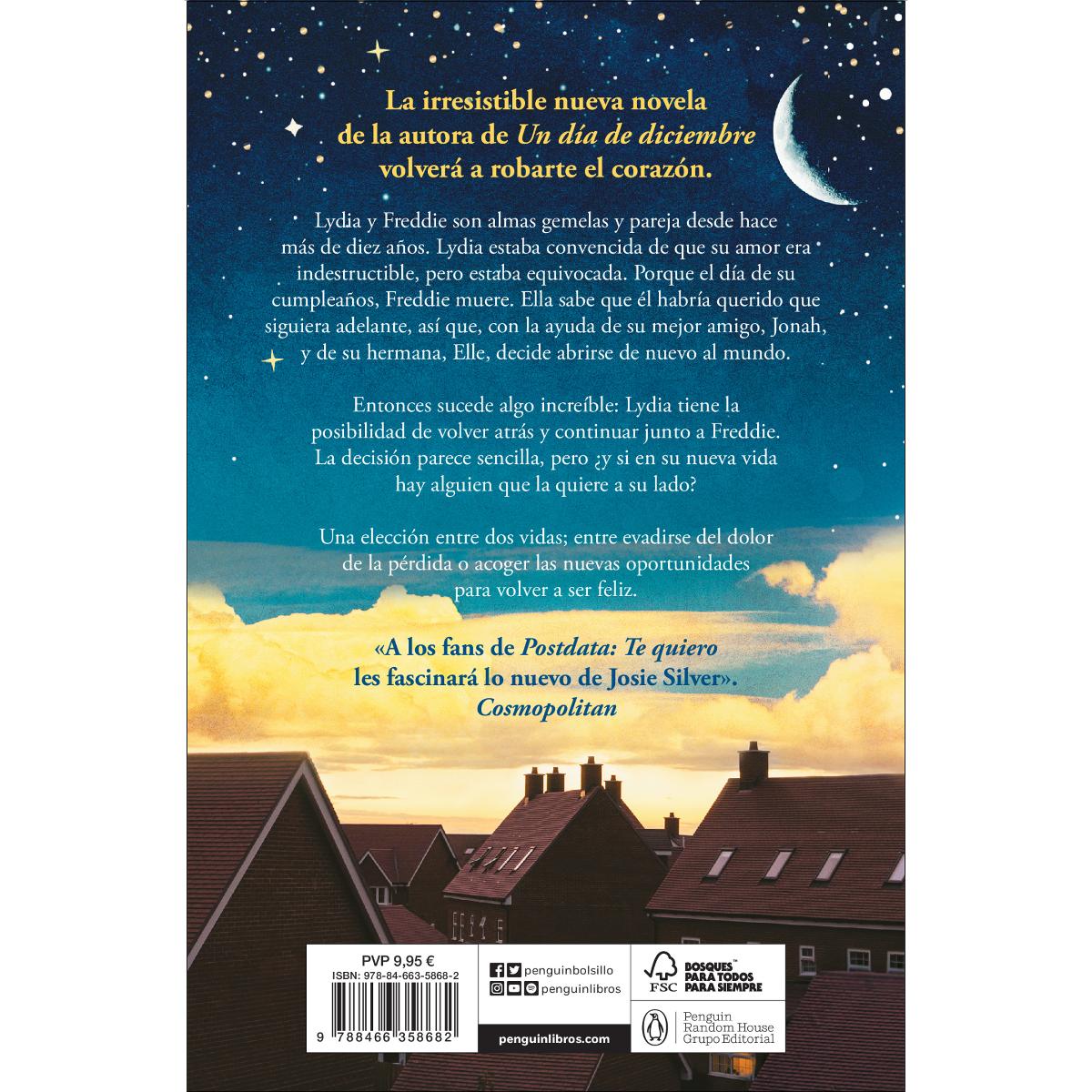 Dos vidas para Lydia (Capa mole) 2