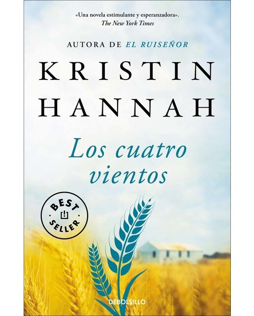 Los cuatro vientos(Tapa blanda) 1