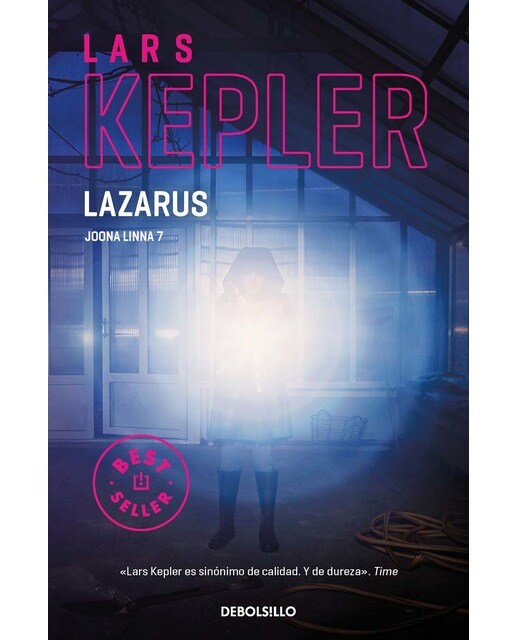 Imagem 0 de Lazarus (inspector joona linna 7)(Tapa blanda)