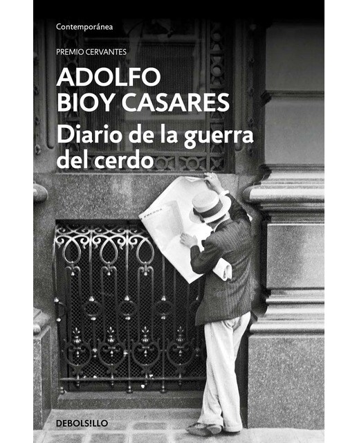 Diario de la Guerra del Cerdo  (Tapa blanda) 1