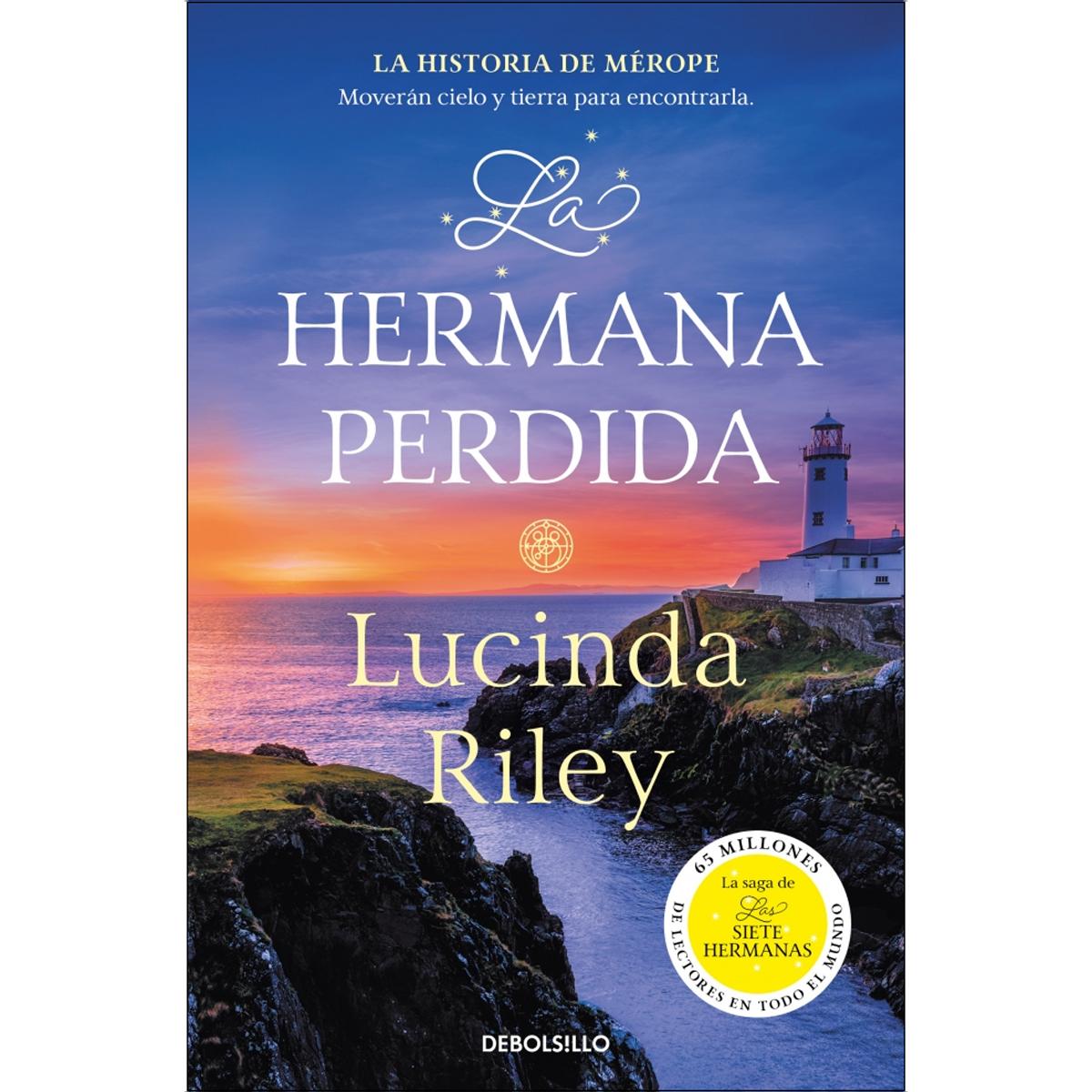 Imagen 0 de La hermana perdida (las siete hermanas 7) (Tapa blanda)
