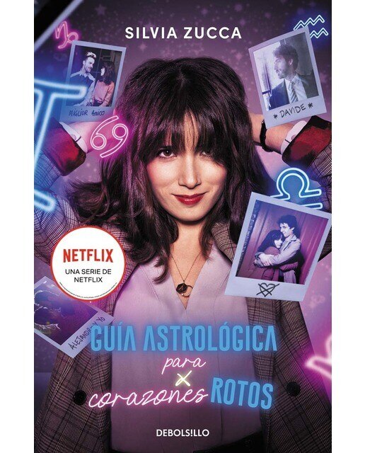 Guía astrológica para corazones rotos(Tapa blanda) 1