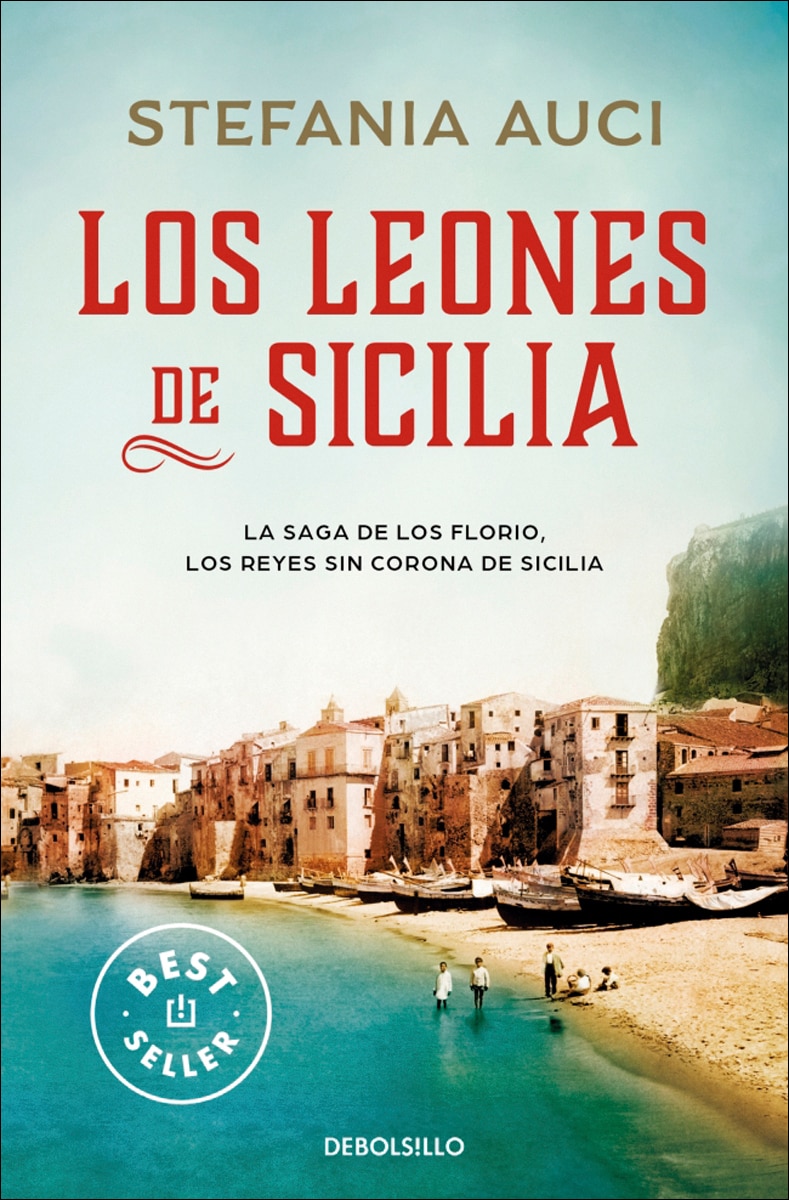Los leones de Sicilia (Capa mole) 1