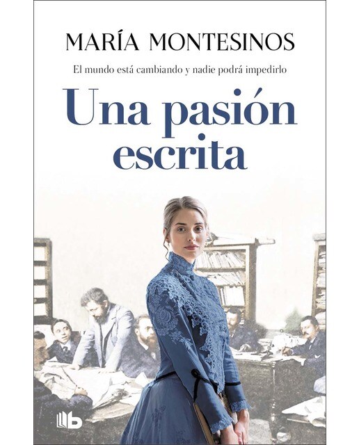 Imagen 0 de Una pasión escrita (Tapa blanda)