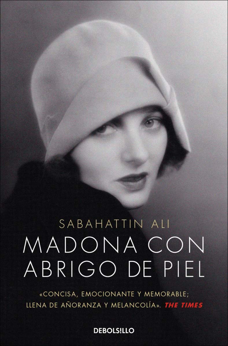 Imagem 0 de Madona con abrigo de piel(Tapa blanda)