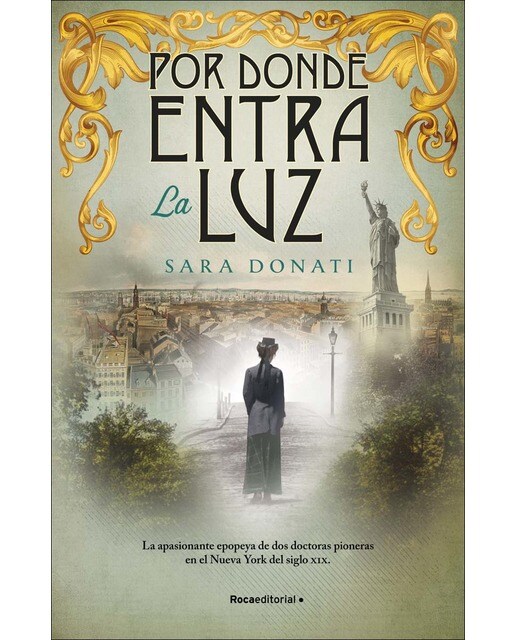 Por donde entra la luz (Capa mole com abas) 1