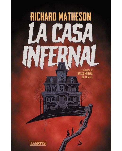 Imagen 0 de La casa infernal  (Tapa blanda con solapas Tapa blanda)