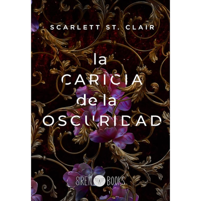 Imagem 0 de La caricia de la oscuridad (Capa mole com abas)