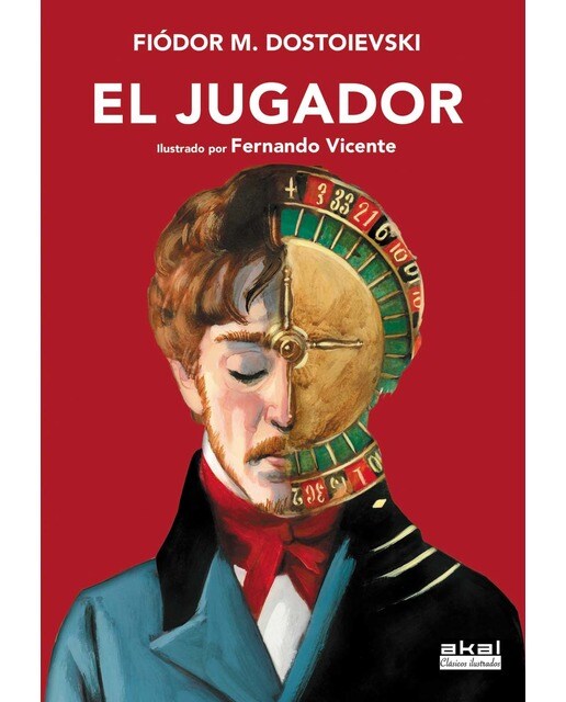 Imagen 0 de El jugador (Tapa dura)
