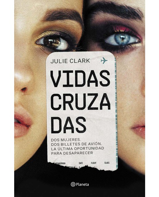 Imagen 0 de Vidas cruzadas  (Tapa blanda con solapas)