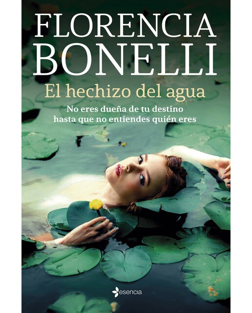 El hechizo del agua(Tapa blanda) 1