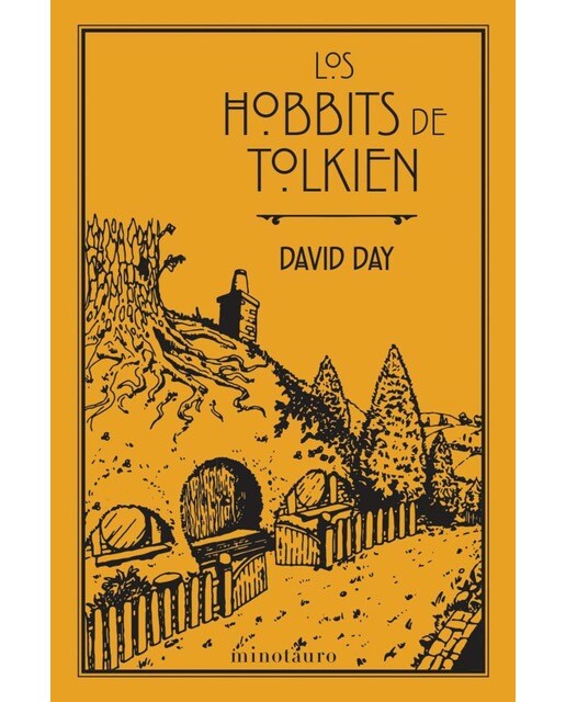 Imagen 0 de Los Hobbits de Tolkien  (Tapa dura)