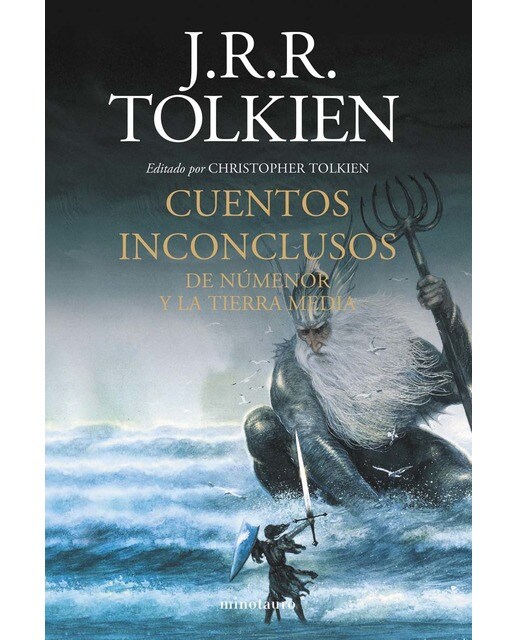 Imagen 0 de Cuentos Inconclusos (NE): De Númenor y la Tierra Media  (Tapa dura)
