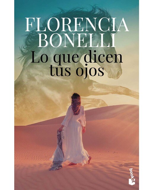 Lo que dicen tus ojos(Bolsillo) (Tapa blanda) 1