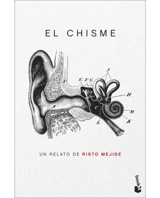 El chisme (Tapa dura) 1
