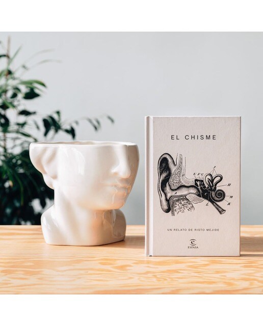 El chisme (Tapa dura) 2