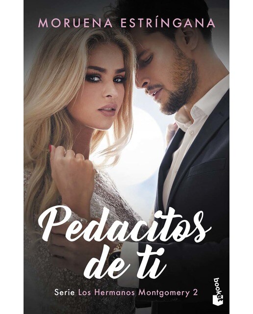 Pedacitos de ti: Serie Los Hermanos Montgomery 2 (Bolso) (Capa mole) 1