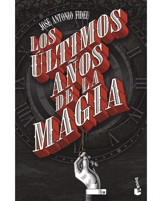 Imagen 0 de Los últimos años de la magia (Tapa blanda Bolsillo)