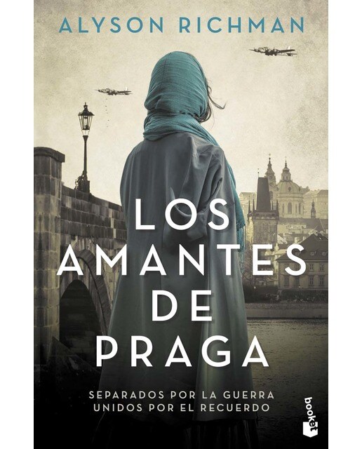 Imagen 0 de LOS AMANTES DE PRAGA (Tapa blanda Bolsillo)