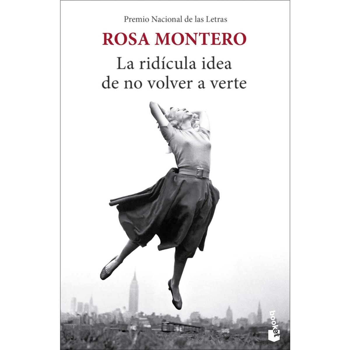 Imagen 0 de La ridícula idea de no volver a verte (Tapa blanda Bolsillo)