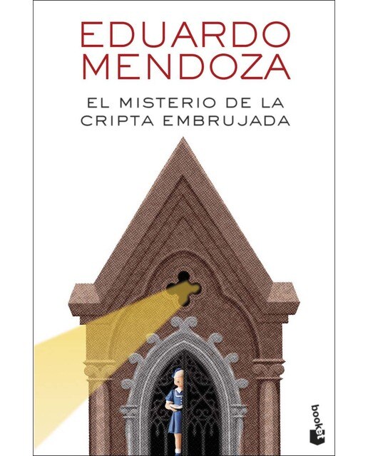 Imagen 0 de El misterio de la cripta embrujada  (Tapa blanda Bolsillo)