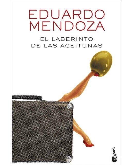 El laberinto de las aceitunas