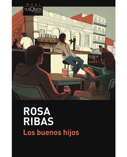 Los buenos hijos(Bolsillo) (Tapa blanda) 1