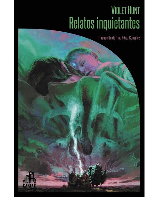 Imagen 0 de Relatos inquietantes (Tapa blanda)
