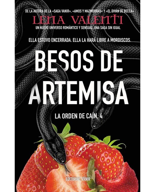 BESOS DE ARTEMISA 1