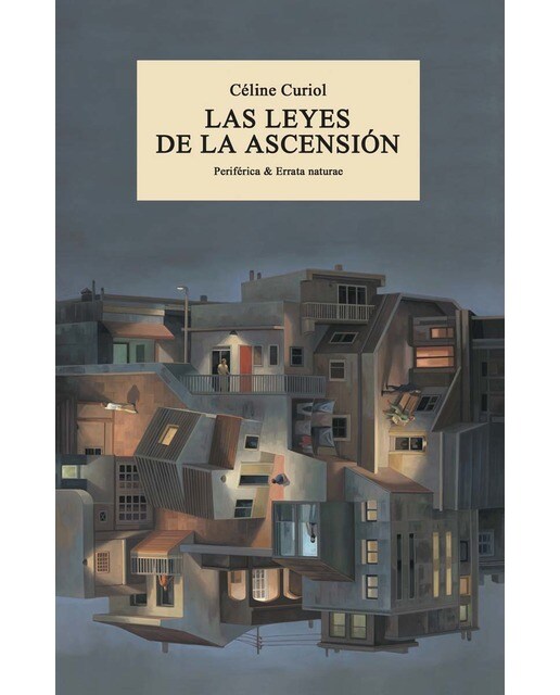 Imagen 0 de Las leyes de la ascensión (Tapa blanda)