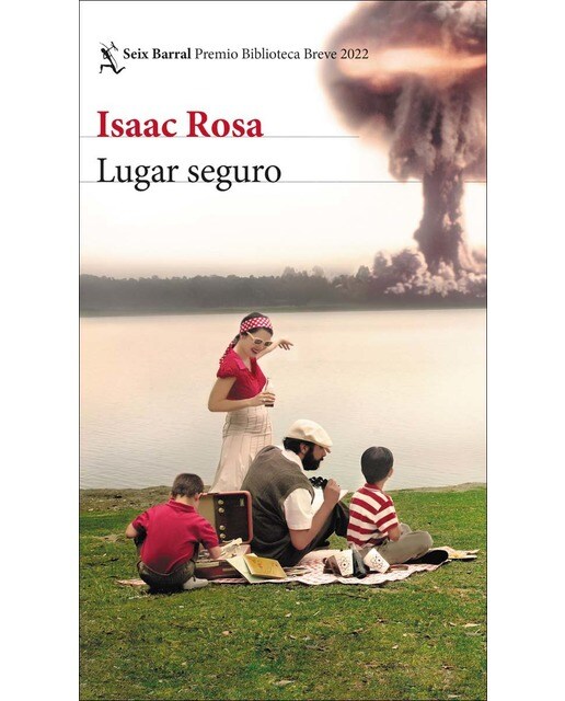 Imagen 0 de Lugar seguro  (Tapa blanda con solapas Tapa blanda)