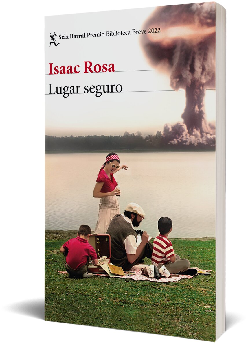 Lugar seguro (Tapa blanda con solapas Tapa blanda) 2