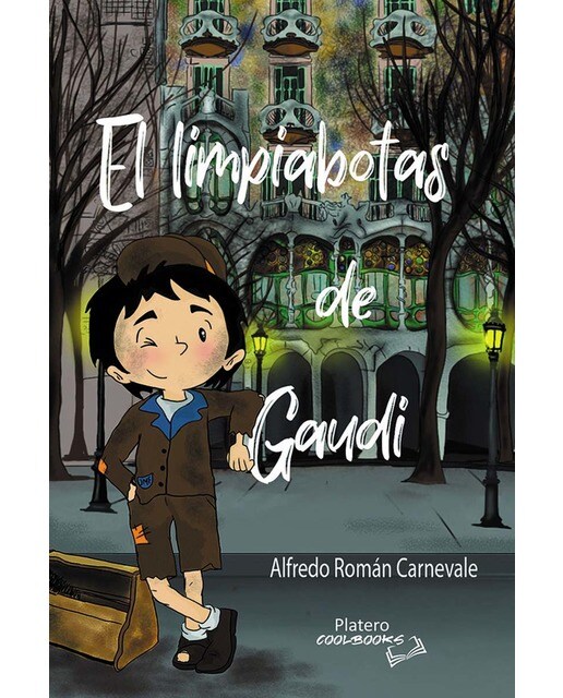 EL LIMPIABOTAS DE GAUDI 1
