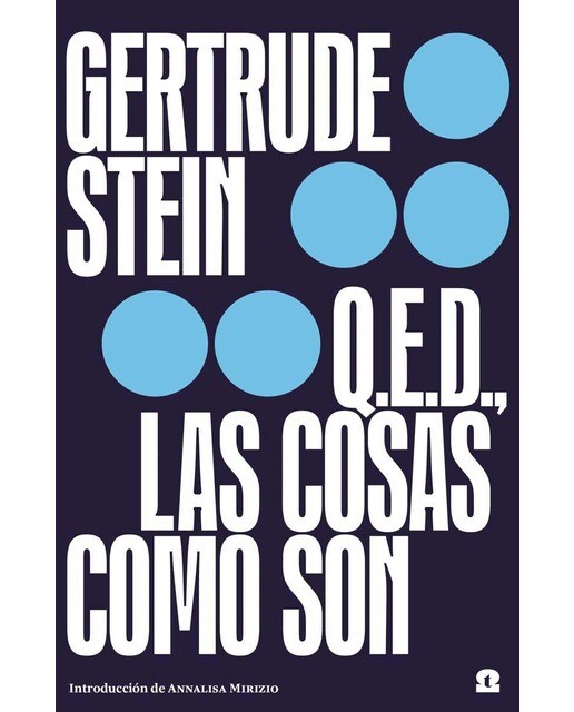 Imagen 1 de Q. E. D. Las cosas como son (Tapa blanda)