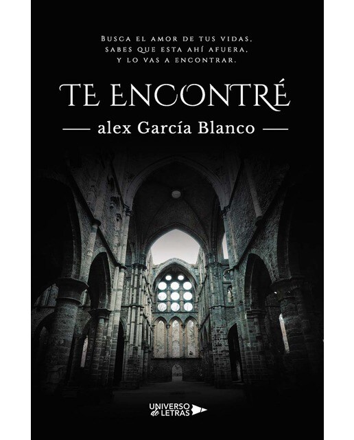 Te Encontré (Capa mole) 1