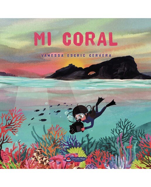 Mi coral(Tapa blanda) 1
