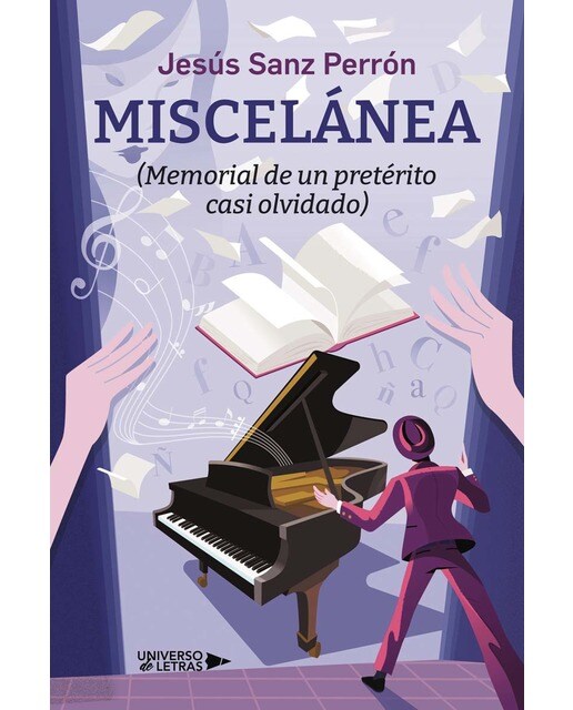 Miscelánea (Memorial de un pretérito casi olvidado) (Capa mole) 1