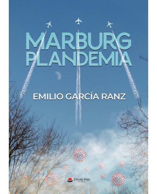 Imagen 0 de Marburg: Plandemia (Tapa blanda)